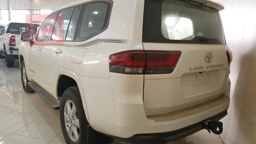 تويوتا لاندكروزر